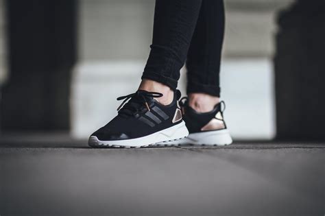 adidas zx flux verve black